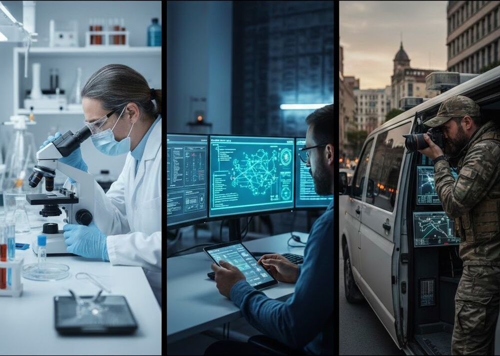 Adli Bilimlerden Saha Takibine: Profesyonel Dedektifliğin Görünmez Mutfağı