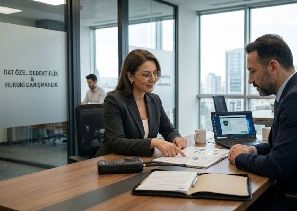 Profesyonel Özel Dedektiflik Danışmanlığı: Bilgiye Dayalı Karar Verme Sanatı