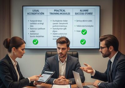 Dedektiflik Kursu Alırken Dikkat Edilmesi Gerekenler: Hangi Eğitimler Geçerli?