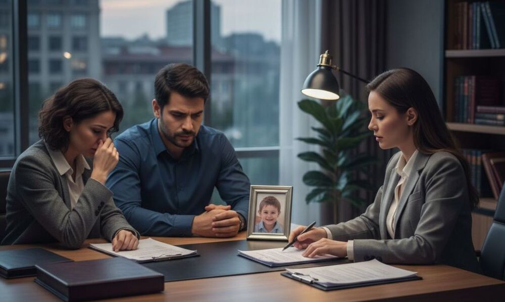 Velayet ve Boşanma Davalarında Gizli Güç