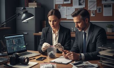 Dolandırıcılık Davaları ve Delil Toplama